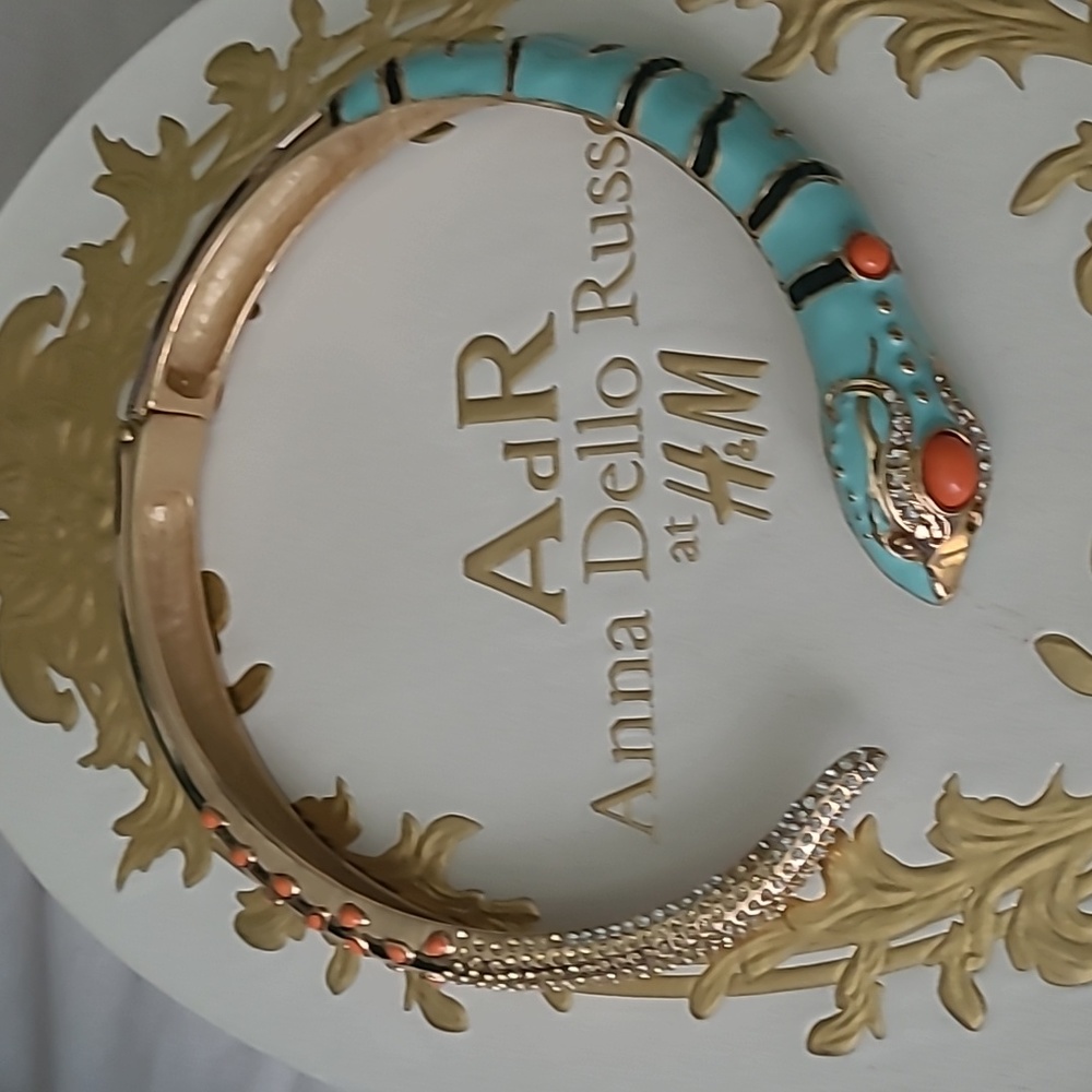 A d R  Anna Dello Russo At H&M necklace - Picture 4 of 6